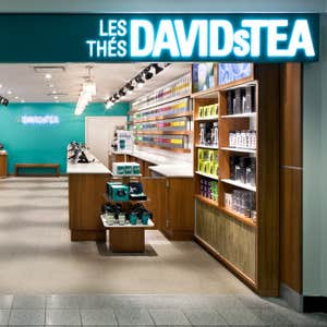 tujawellness.com, Organic Maté from David’s Tea