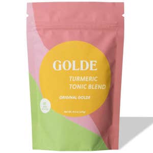 getintothebubble.com, Golde Original Turmeric Tonic Blend