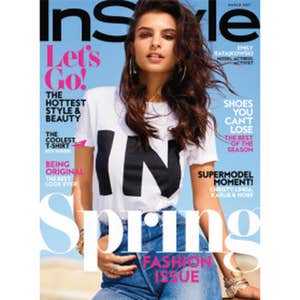 instyle.com, InStyle Magazine