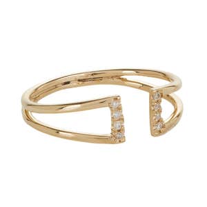 barneys.com, My Jennie Kwon rings stacked on