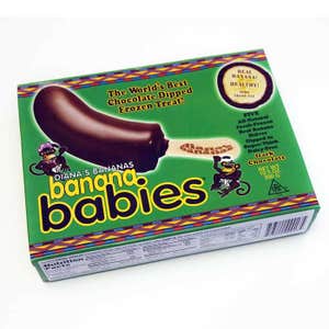 coolhunting.com, Diana’s Dark Chocolate Covered Bananas
