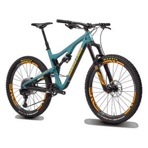 santacruzbicycles.com, Santa Cruz Bronson Mountain Bike