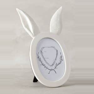 anthropologie.com, Anthropologie Rabbit Picture Frame