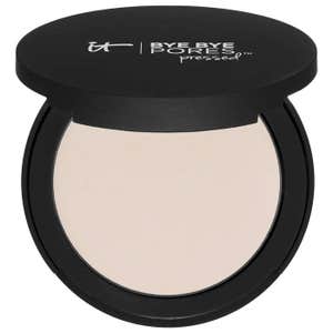 sephora.com, IT Cosmetics Bye Bye Pores Pressed Poreless Finish Airbrush Pressed Powder