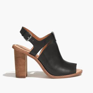 madewell.com, Madewell Sylvain Heel