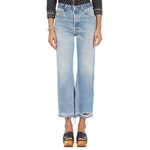 barneys.com, Re/Done Levi's