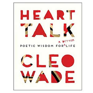 amazon.com, Heart Talk by Cleo Wade