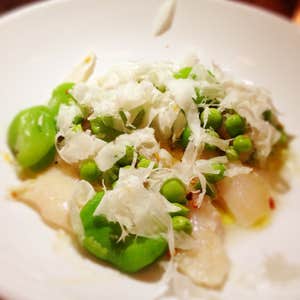 gabandgobble.com, Estela Restaurant