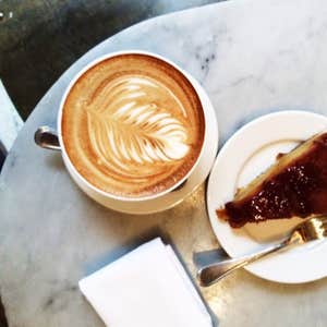 ilovebuvette.com, Breakfast at Buvette in the West Village