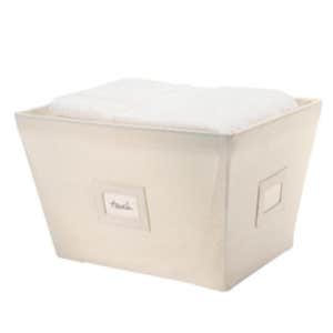 The Container Store Open Canvas Bins