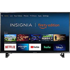 amazon.com, Insignia 4K Ultra HD Smart LED TV Amazon Fire TV Edition