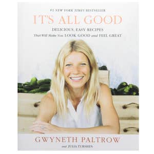 amazon.com, It’s All Good by Gwyneth Paltrow