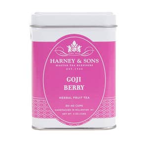 harney.com, Harney Goji Berry Fruit Tea