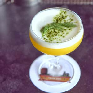 theperfectspotsf.com, Cocktails at Trick Dog