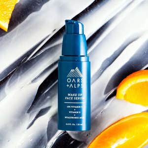 oarsandalps.com, Oars + Alps Wake Up Face Serum