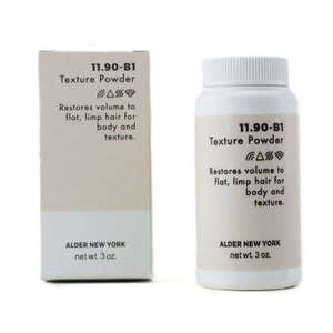 goop.com, Alder New York Texture Powder