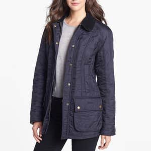 nordstrom.com, Barbour Jacket