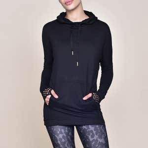 alalastyle.com, Alala Shadow Dolman Hoodie