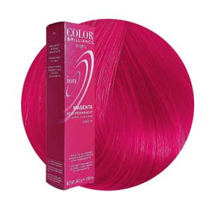 amazon.com, Ion Hair Dye in Magenta and Rose