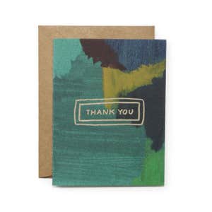 Moglea Thank You Cards