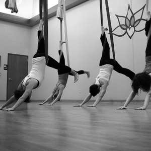 flywithkula.com, Kula Yoga