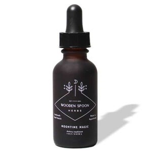 Wooden Spoon Herbs Moontime Magic