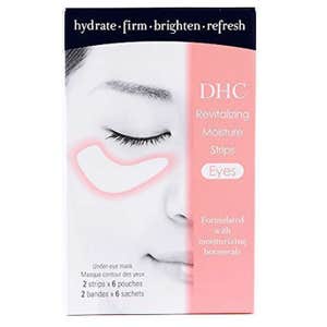 amazon.com, DHC Revitalizing Moisture Strips For Eyes