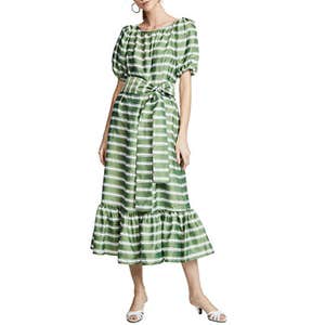 shopbop.com, Lisa Marie Fernandez Prairie Maxi Dress