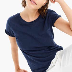 J.Crew Vintage Cotton T-Shirt