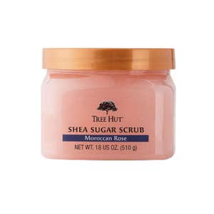 ulta.com, Tree Hut Moroccan Rose Shea Sugar Scrub