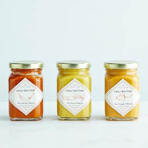 The Chili Lab Chili Butters