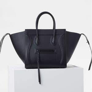 celine.com, Celine Medium Luggage Phantom Bag