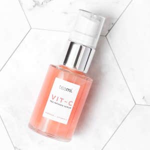 Teami Hibiscus Vitamin C Serum