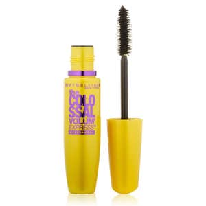 amazon.com, Maybelline New York The Colossal Volum’ Express Mascara in Glam Black