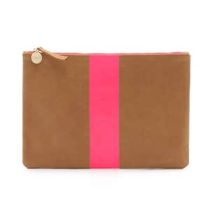 shopbop.com, Clare V. Flat Clutch