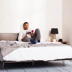 simplygrove.com, Tuft and Needle natural, American-made mattress