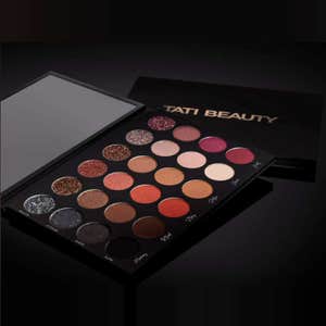 tatibeauty.com, Tati Beauty Palette