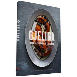 departures.com, Gjelina cookbook