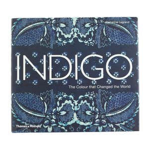 jcrew.com, Indigo: The Colour That Changed The World