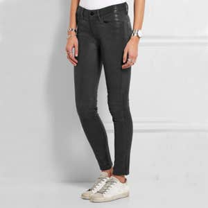 net-a-porter.com, Frame Leather Pants