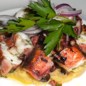 milos.ca, Milos Cafe