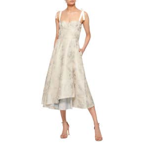 modaoperandi.com, Brock Collection Orsola Midi Dress