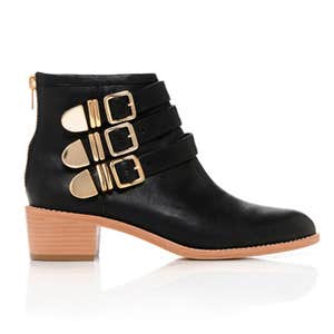 loefflerrandall.com, Loeffler Randall Fenton Buckle Bootie