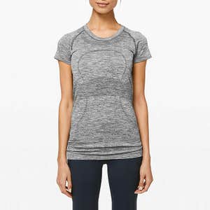 lululemon.com, Lululemon Swiftly Tech Short Sleeve Crew