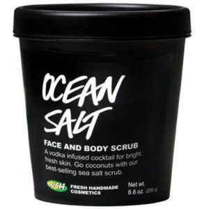 LUSH Ocean Salt Scrub