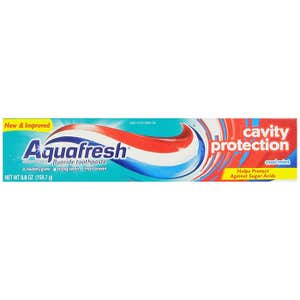amazon.com, Aquafresh Toothpaste
