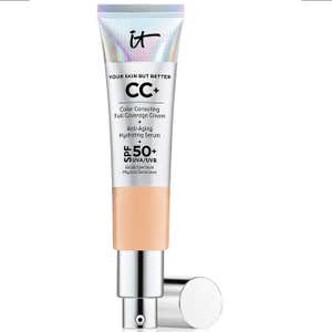 sephora.com, it Cosmetics Your Skin But Better CC+ Cream with SPF 50+