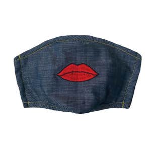 billiblooms.com, Billie Blooms x Karolina Kurkova Icon Denim Mask