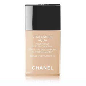 nordstrom.com, Chanel Vitalumière Aqua Ultra-light Skin Perfecting Sunscreen Makeup