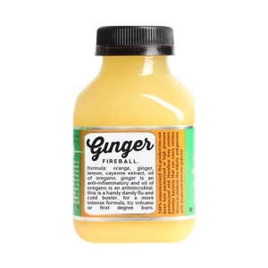 juicepress.com, Ginger Fireball from Juice Press